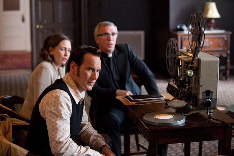 Illustration for article titled The Conjuring proves horror movies don't have to be heartless dreck